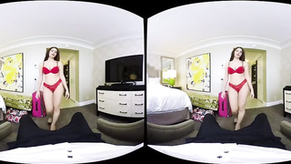 WILD AMERICA VR Super-Fucking-Hot Motel Humping (Valentina Nappi)