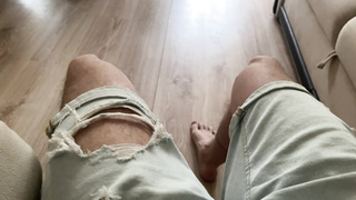 Трахнул свою сводную сестру. Разбудил своим членом. Кончил в пизду. Кремпай