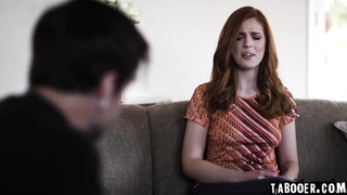 Scarlett Mae grants Luckys one last plumb (Fortunate Destiny)