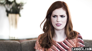 Scarlett Mae grants Luckys one last plumb (Fortunate Destiny)