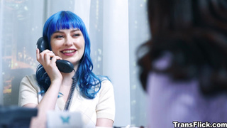 When your workmates are fucking behind closed doors