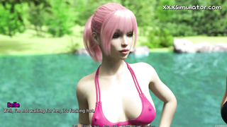 Erotic & Seductive Girls Gameplay Sex