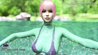 Erotic & Seductive Girls Gameplay Sex