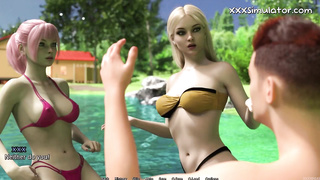 Erotic & Seductive Girls Gameplay Sex