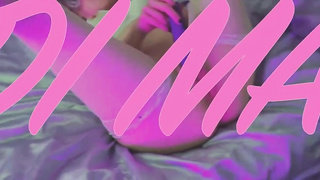 Mandi Manxx is groaning while getting her muff ate and rammed with a rock rock-hard sausage