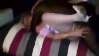 My Scorching Big-Titted Wifes Very First BIG BLACK COCK Emily Right