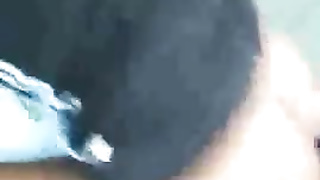 Wide Open BIG BLACK COCK Ass Fucking For White Wife Just To Excite Her