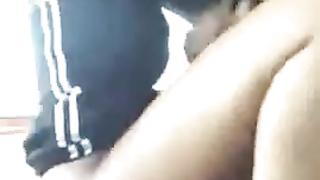 Wide Open BIG BLACK COCK Ass Fucking For White Wife Just To Excite Her