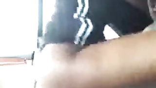 Wide Open BIG BLACK COCK Ass Fucking For White Wife Just To Excite Her