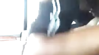 Wide Open BIG BLACK COCK Ass Fucking For White Wife Just To Excite Her