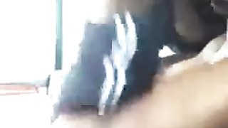 Wide Open BIG BLACK COCK Ass Fucking For White Wife Just To Excite Her