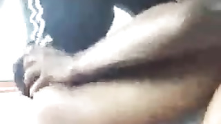 Wide Open BIG BLACK COCK Ass Fucking For White Wife Just To Excite Her