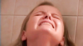 Lusty woman karen likes being torn up