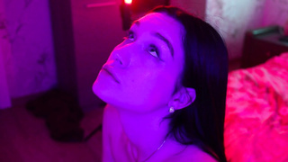 Lea Bendas пробует заглатывать яйца в рот пока я не кончу [ TRAILER#7 ]