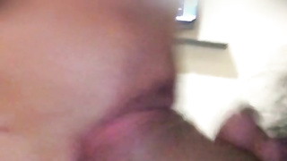 ThaiGirl Sucky-Sucky How to Internal Ejaculation PLUS-SIZE - BearBlur - น้องหมีสอนอมจนเสร็จ แตกคาปาก