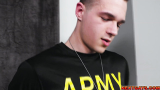 Brock and Jayden Marcos in this new flip fuck scene