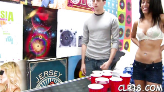 These insatiable freshman damsels