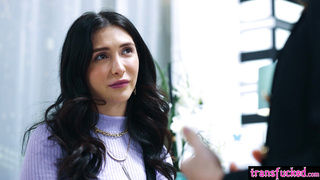 Korra Del Rio fucked two hot secretaries