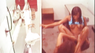 SCANDALOUSGFS - Lesbians caught munching vulva