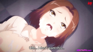 Animation honeys with immense bumpers, Rikujoubu Joshi and Nama Onaho are always in the mood for fucky-fucky