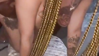 Damn she great (BAD TRAMP)