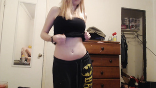 Unclothe Taunt and Getting Off