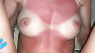 POUNDING SUNTANNED BIOTCH ON VACA