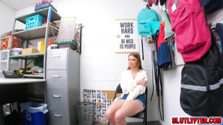 Another A-Mazy-ing scene with Mazy Myers