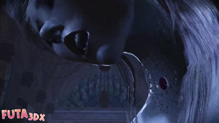 Futa3dx - Hermaphroditism Elf Frost Goddess Makes Her Boy Fucktoy Boink Her Rock-Hard