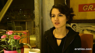 Ersties: Adorable Vicki Gets Off On Her Dearest Fucktoy