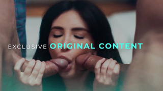 ADULT TIME - BI-CURIOUS 3 WAYS COMPILATION! - ASSFUCK, SPITROASTING, PHAT ASS WHITE GIRL, TOUGH POKING, AND MORE!