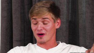 Trevor, Des and Ashton wildly fucked the night