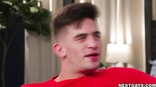 Trevor, Des and Ashton wildly fucked the night