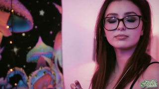 Miles can't resist to fuck Leana and Mandy's pussy