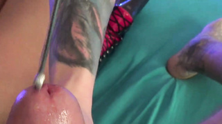 ( PART 1 ) Sensational Female Dom predominance by Katrix Manhood torment dilatation Porno Movies - Tube8