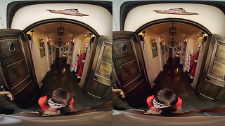 Leana Lovings - Scooby Doo Velma a GONZO Parody