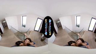 SexBabesVR - 2 Hotties with Katy Rose and Shrima Malati