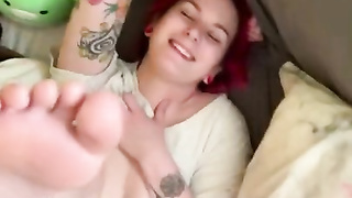 Getting pulverized until my snatch is crammed