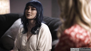 Cheating gf fingers milf landlord pussy