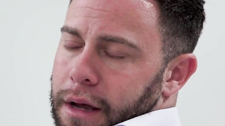 Guy licking then fucking petite brunette stepsis in law