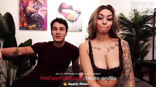 The Greatest He's Ever Had? Caleb Hooks Up With Ivy! Pornography Flicks - Tube8