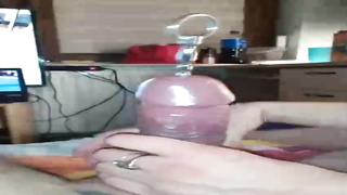 Domina Katrix and her marionette dinky torment with dilator sounding,firm. Porno Flicks - Tube8