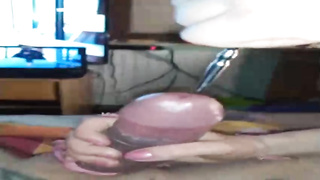 Domina Katrix and her marionette dinky torment with dilator sounding,firm. Porno Flicks - Tube8