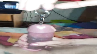 Domina Katrix and her marionette dinky torment with dilator sounding,firm. Porno Flicks - Tube8