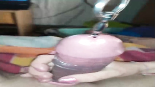 Domina Katrix and her marionette dinky torment with dilator sounding,firm. Porno Flicks - Tube8