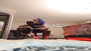 Mistress Katrix showcase her extraordinaire figure in spandex and high stilettos to dominator Californialatex.Steamy Pornography Flicks - Tube8