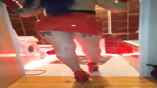 Female Dominance Dominatrix KATRIX in Spandex mini mini-skirt PMV. Porno Movies - Tube8