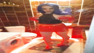 Female Dominance Dominatrix KATRIX in Spandex mini mini-skirt PMV. Porno Movies - Tube8