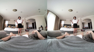 VR FUCKERS Pay Anissa Kate For Wild Hump Motel Services VR Pornography