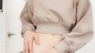 Public Onanism with Lexxi Love